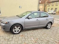 Gebraucht Mazda 3 Comfort 105 PS (77 kW) 2004 Grau Limousine