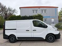Brugt Renault Trafic Komfort 95 HK (69 kW) 2017 Hvid MPV