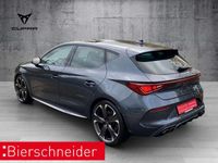 Gebraucht Cupra Leon VZ 300 PS (220 kW) 2022 Grau Limousine