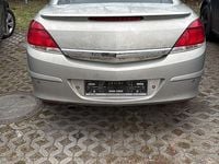 Gebraucht Opel Astra Cabriolet 150 PS (110 kW) 2006 Silber Cabrio