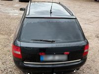 Second-hand Audi A6 180 CP (132 kW) 2003 Negru Break