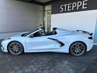 Neu Corvette Stingray 481 PS (353 kW) 2025 Grau Cabrio