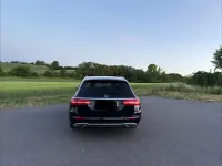 Gebraucht Mercedes E220 194 PS (142 kW) 2017 Schwarz Limousine