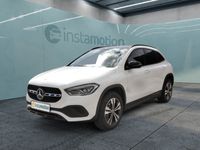 gebraucht Mercedes GLA180 Progressive,AHV,Totwinkel,Keyless Go