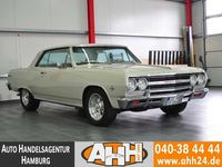 gebraucht Chevrolet Malibu SS COUPÉ V8 AUTOM SV|COLOR|STEREO|EFH|3H!