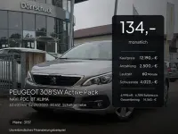 Gebraucht Peugeot 308 SW Active 109 PS (80 kW) 2020 Grau Kombi