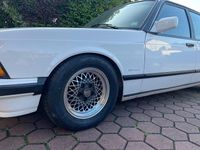 Gebraucht BMW 745 Shadowline 252 PS (185 kW) 1983 Weiß Limousine