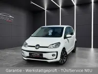 Gebraucht VW up! Join 75 PS (55 kW) 2019 Weiß Kleinwagen
