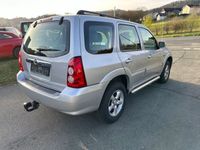 gebraucht Mazda Tribute 2.3 Exclusive 4X4/Klima/Euro4/AHK/