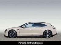 Gebraucht Porsche Taycan GTS Sport Turismo 439 kW (598 PS) 2023 Beige Limousine