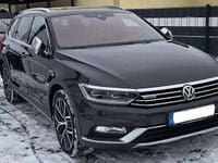 Gebraucht VW Passat Alltrack 239 PS (175 kW) 2018 Grau Kombi
