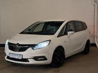 Gebraucht Opel Zafira Business Edition 131 PS (96 kW) 2018 Andere Van / Kleinbus