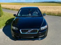Gebraucht Volvo C30 Kinetic 109 PS (80 kW) 2008 Schwarz Kleinwagen