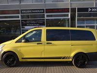 Gebraucht Mercedes Vito 163 PS (119 kW) 2022 Gelb Van