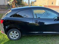 Gebraucht Seat Ibiza SC Reference 69 PS (50 kW) 2013 Schwarz Kleinwagen