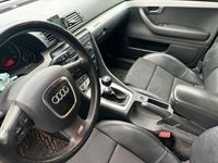 gebraucht Audi A4 3.0 tdi quattro Schaltgetriebe s line