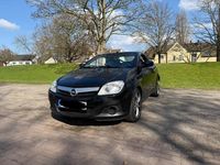 Gebraucht Opel Tigra 90 PS (66 kW) 2005 Schwarz Cabrio