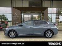 Gebraucht Hyundai Ioniq Prime 100 kW (136 PS) 2021 Electric shadow Kleinwagen