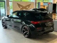 Gebraucht Cupra Leon 150 PS (110 kW) 2022 Mitternachtsschwarz Limousine