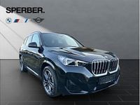 Nouă BMW X1 Performance 218 CP (160 kW) 2025 Negru SUV