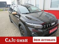 Neu Dacia Jogger 110 PS (80 kW) 2026 Schwarz Van / Kleinbus