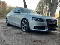 Gebraucht Audi A4 160 PS (117 kW) 2008 Limousine