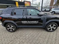Gebraucht Dacia Duster Journey 131 PS (96 kW) 2024 Schwarz SUV