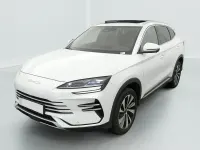 Ny BYD Seal U Boost 98 HK (72 kW) 2026 Hvid SUV