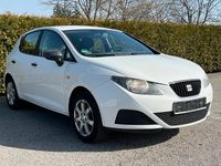 Gebraucht Seat Ibiza 69 PS (50 kW) 2009 Weiß Limousine