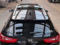 Gebraucht Kia Optima Hybrid Spirit 205 PS (150 kW) 2017 Schwarz Limousine