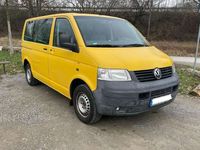 gebraucht VW Transporter T5