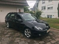 gebraucht VW Golf VI 