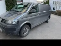 Gebraucht VW T5 140 PS (102 kW) 2014 Grau Van