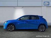 Gebraucht Peugeot 208 Allure 101 PS (74 kW) 2025 Blau Kleinwagen