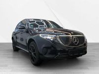 Gebraucht Mercedes EQC400 300 kW (408 PS) 2023 Schwarz SUV