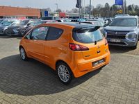 Gebraucht Mitsubishi Colt 95 PS (69 kW) 2008 Orange Limousine