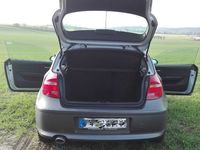 Gebraucht BMW 118 143 PS (105 kW) 2007 Silber Kleinwagen