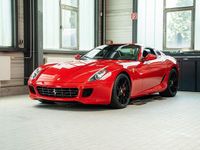 Gebraucht Ferrari 599 620 PS (456 kW) 2006 Rot Coupé