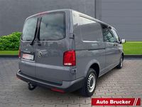 Gebraucht VW Transporter 90 PS (66 kW) 2020 Pure grey Van