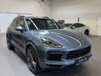 Gebraucht Porsche Cayenne 441 PS (324 kW) 2018 Blau SUV