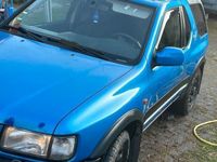 gebraucht Opel Frontera B