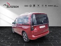 Gebraucht VW Caddy Style 122 PS (89 kW) 2025 Fortanarot metallic Van / Kleinbus