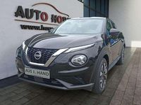 Gebraucht Nissan Juke Acenta 114 PS (83 kW) 2023 Schwarz SUV