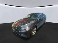 Gebraucht BMW 518 150 PS (110 kW) 2015 Grau Limousine