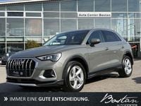 Gebraucht Audi Q3 Advanced 240 PS (176 kW) 2022 Grün SUV