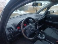 Gebraucht Audi A2 75 PS (55 kW) 2003 Schwarz Kleinwagen
