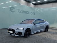 Gebraucht Audi RS5 Sportback 450 PS (330 kW) 2022 Grau Limousine