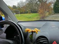 Gebraucht VW New Beetle 105 PS (77 kW) 2004 Blau Kleinwagen