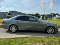 Gebraucht Mercedes E300 Avantgarde 211 PS (155 kW) 2008 Grau Limousine