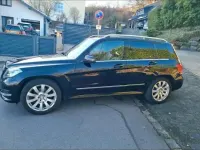 Gebraucht Mercedes GLK350 265 PS (194 kW) 2013 Schwarz SUV